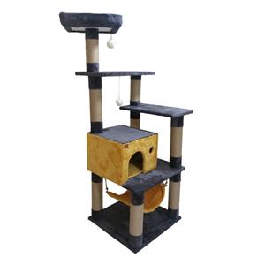 اسکرچر گربه آدریاناپت کو مدل سرو کد A