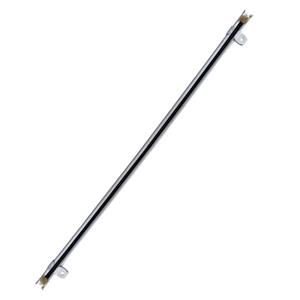 ریل پرده مدل ساده z طول 220 سانتی متر