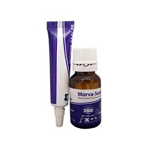 پودر اندوسیلر مروابن مدل Sealer وزن 18 گرم به همراه محلول مدل 01 وزن 18 گرم