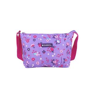 کیف رودوشی دخترانه گابل مدل 234456025 Violet