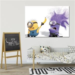 تابلو شاسی طرح کارتونی کد LAV-56