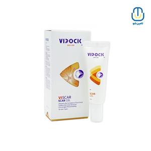 ژل ترمیم کننده ویدک مدل Viscar حجم 30 میلی لیتر