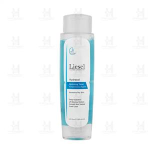 تونر لایسل مدل Hydrasel  حجم 200 میلی لیتر