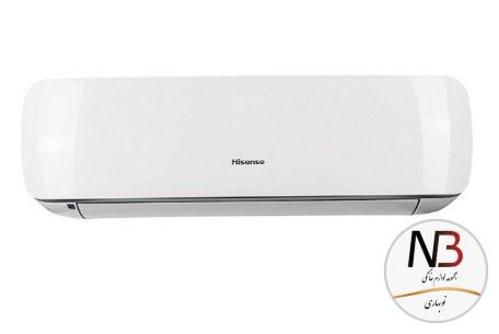کولر گازی هایسنس 12000 مدل HRTC-12TQ