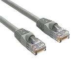 کابل شبکه Cat6 گیگافلکس مدل GI-UTP-3M-GRAY