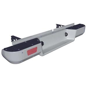 سپر عقب مدل  110 مناسب برای نیسان وانت