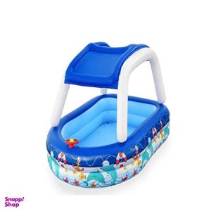 استخر بادی بست وی طرح کشتی مدل 54370