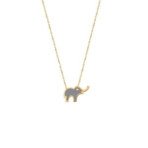 گردنبند طلا 18 عیار زنانه تاج مدل G295 Taj G295 Gold Necklace For Women