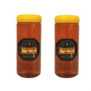 عسل کوهی نصیری شرف - 1 کیلوگرم بسته 2 عددی
