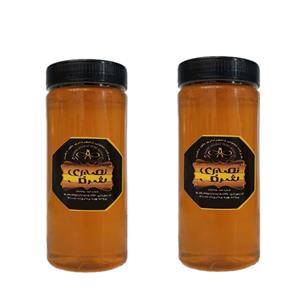 عسل کوهی نصیری شرف - 1 کیلوگرم بسته 2 عددی