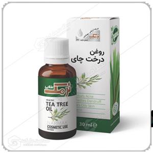 روغن بدن نرمک مدل درخت چای حجم 30 میلی لیتر