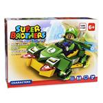 ساختنی مدل ماریو ماشین سوار طرح SUPER BROTHERS کد 850164