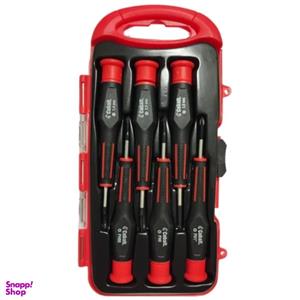 پیچ گوشتی کبالت کد 010 مجموعه 6 عددی