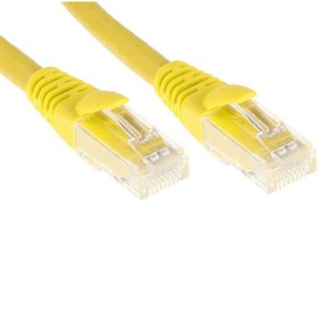 کابل شبکه Cat6 گیگافلکس مدل GI-UTP-20M-RED