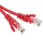 کابل شبکه Cat6 گیگافلکس مدل GI-UTP-20M-RED