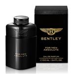 BENTLEY FOR MEN ABSOLUTE EDT