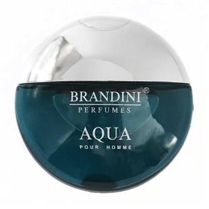عطر جیبی مردانه برندینی مدل Aqva حجم 33 میلی لیتر