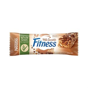 سریال بار شکلات شیری فیتنس - 22.5 گرم