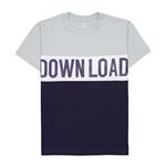 تی شرت آستین کوتاه پسرانه بانی نو مدل DOWNLOAD 3