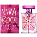 عطرجان ریچموند 100 میل VIVA ROCK EDT