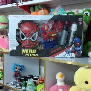 ست ایفای نقش مدل مرد عنکبوتی طرح HERO ATTACK کد WL8834-50