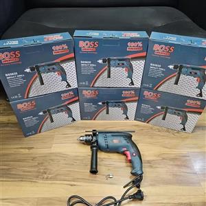 دریل چکشی باس مدل 1000W