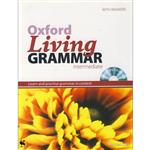 کتاب Oxford Living Grammar Intermediate اثر Norman Coe انتشارات شیلر 