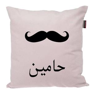 کوسن ناریکو مدل اسم شخصی طرح پسرانه اسم حامین کد 05305