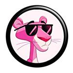 پیکسل گالری باجو طرح انیمیشن پلنگ صورتی کد pink panther 7