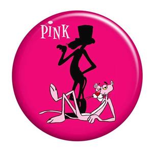 پیکسل گالری باجو طرح انیمیشن پلنگ صورتی کد pink panther 9 