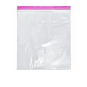 کیسه زیپ دار مدل دو زیپ کد 20x25 بسته 200عددی