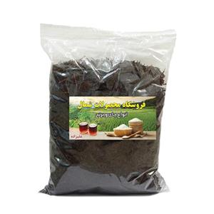 چای ساقه قهوه خانه ای بهاره شمال - 1200 گرم