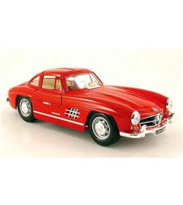 ماشین بوراگو مدل مرسدس بنز Mercedes-Benz 300 SL 1954