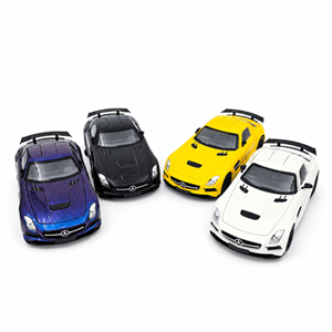 ماکت ماشین Mercedes-Benz SLS AMG // 36196