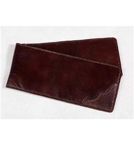 کیف دسته چک چرمی