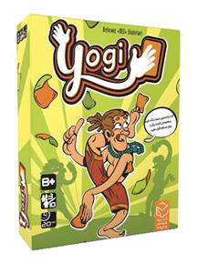 بازی فکری مدل یوگی Yogi