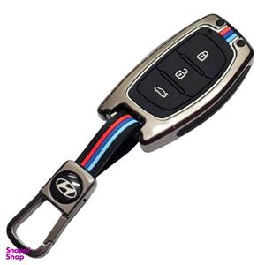 قاب ریموت و جاسوئیچی خودرو چیکال مدل K-699 مناسب برای هیوندای توسان TL