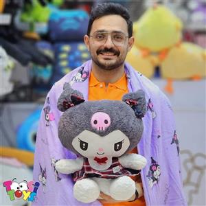 عروسک مدل کرومی ارتفاع 55 سانتی متر