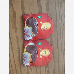 پودر زعفران قائنات - 25 گرم بسته 2 عددی