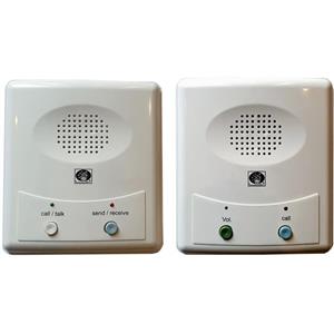 دستگاه ارتباط داخلی مدل AI-2D کد 12/24V مجموعه دو عددی