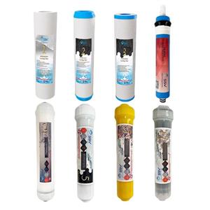 فیلتر دستگاه تصفیه آب اس اس وی مدل H860 PACK بسته 8 عددی