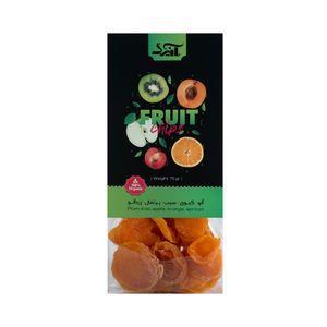 برگه زردآلو آنید - 75 گرم