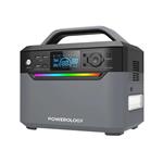 پاوربانک پاورولوجی مدل PPBCHA39 ظرفیت 120000 میلی‌آمپر ساعت