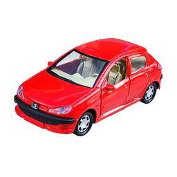 ماشین بازی ناب سل مدل فلزی عقب کش 206 TU5