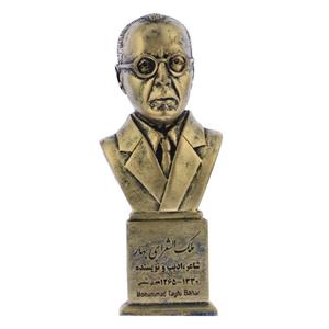 تندیس یادمان طرح ملک الشعرای بهار کد S292-1