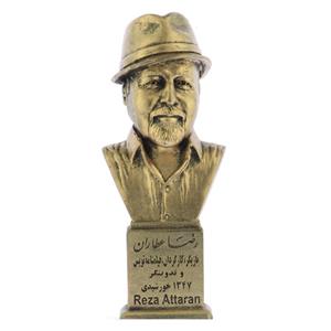 تندیس یادمان طرح رضا عطاران کد S295-1