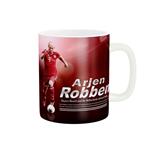 ماگ زیگورات مدل آرین روبن Arjen Robben کد 1135