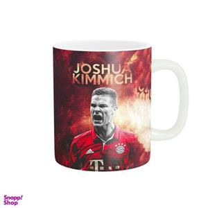 ماگ زیگورات مدل جاشوا کیمیچ  Joshua Kimmich کد 1145
