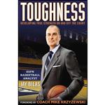 کتاب Toughness اثر Jay Bilas and Coach K انتشارات Berkley