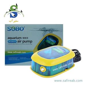 پمپ هوای آکواریوم سوبو مدل SB-9903A